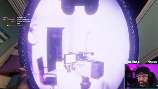 FlashForce Plays Phasmophobia - 07/19/2024