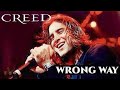 CREED WRONG WAY LEGENDADO