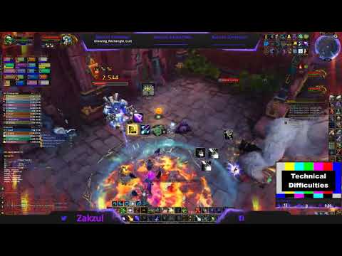BoD - Mythic kill Grong