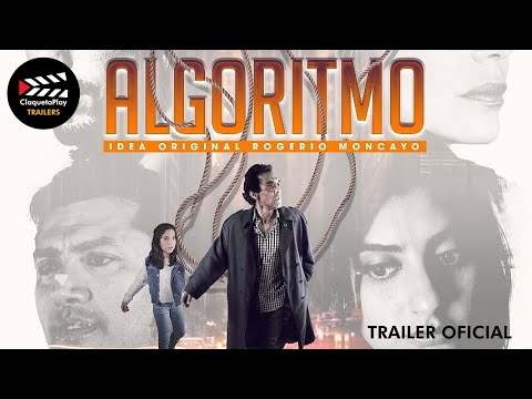 ALGORITMO TRAILER OFICIAL - SCI-FI ECUATORIANO