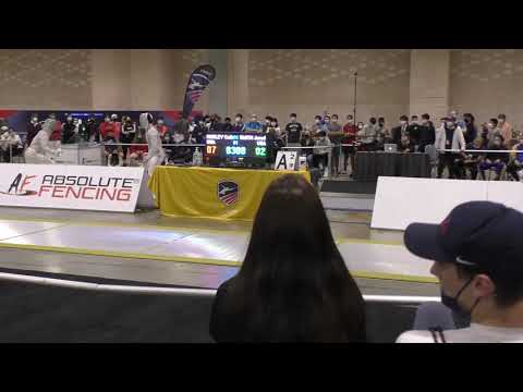 American Championships 2021 SMS - L4 - Colby Harley v Jared Smith