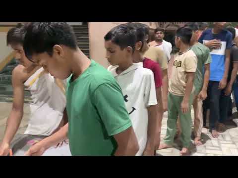 Pradyumn icecream party