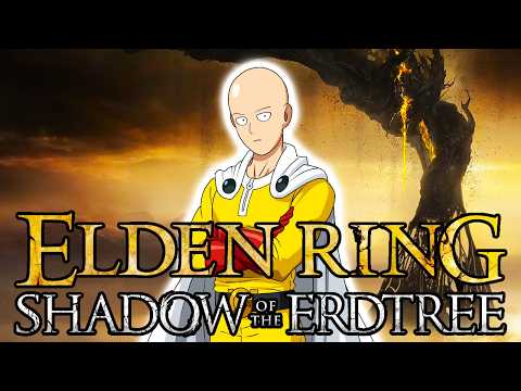 1 Shotting Elden Ring's DLC