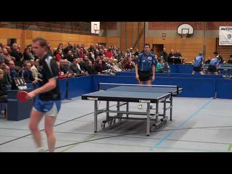 Moest Alexander   Sekinger, Joachim Satz 1 2 TV Hilpoltstein vs Gruenwettersbach 20091101 2  Bundesl