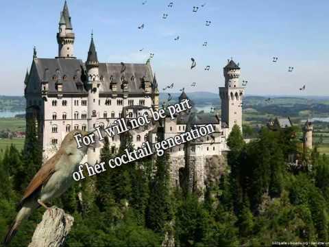 Don McLean - Castles in the Air (with lyrics)