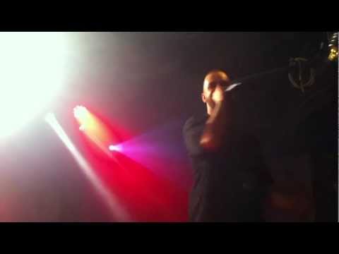 Кажэ Обойма Рэккет 227 live ISRAEL TEL AVIV SUBLIM 15 11 12