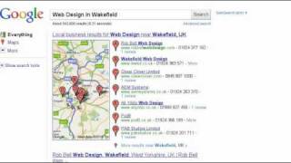 Web Design Wakefield - Only One Answer