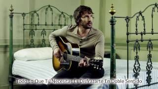 James Blunt - Calling Out Your Name / Subtitulado Al Español