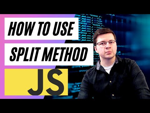 How To Use Split In Javascript Basic To Advanced