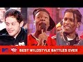 60 Mins Of The BEST Wildstyle Battles Ever Wild N Out Wildstyle