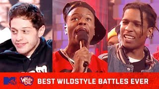 60 Mins of the BEST Wildstyle Battles Ever 🔥 | Wild &#39;N Out | #Wildstyle