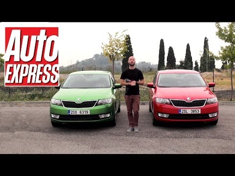 Skoda Rapid Spaceback review - Auto Express