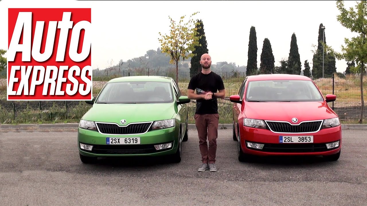 Skoda Rapid Spaceback review - Auto Express