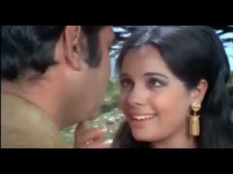 "APRADH" - 1972 | Song | "Tum Mile Pyar Se Mujhe Jeena | Feroz Khan, Mumtaz |