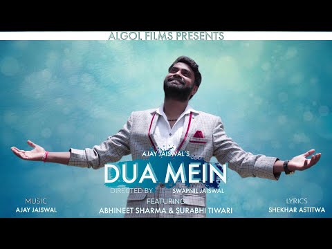 Abheeneet Sharrma Dua Mein Album as Lead Actor