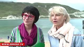 Участники расширенного заседания ФОМС в Грозном посетили достопримечательности Чечни 