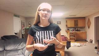 I Wish You Were Mine - Caroline Dare ASL