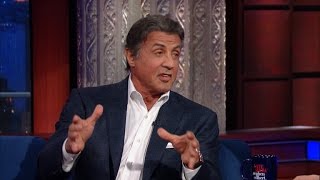 Sylvester Stallone Was A &quot;Terrible Choice&quot; For &quot;Rocky&quot;