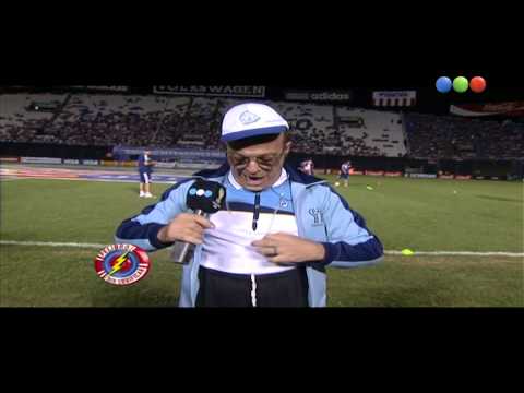 Jorge, Argentina - Paraguay - Uncoded Danger