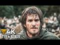 THE UPRISING Official Trailer 2026 Andrew Garfield Action Movie 4K
