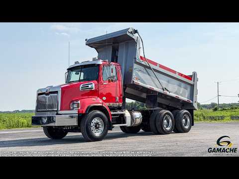 WESTERN STAR 4700SB 2016