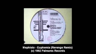 Mephisto - Euphemia (Revenge Remix)