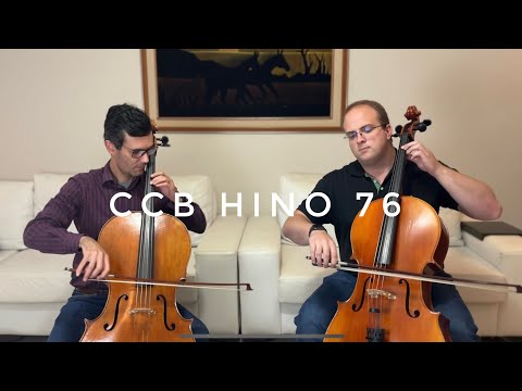 CCB Hino 76 “Cristo Jesus Sua mão me dá”