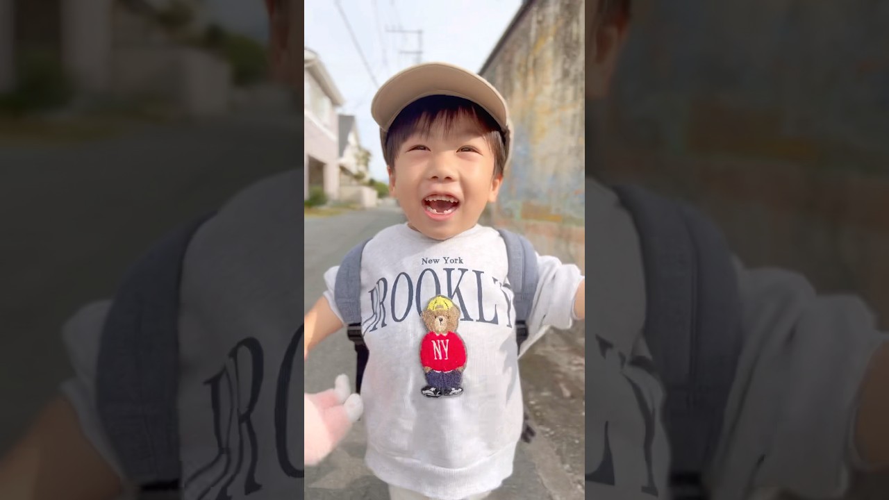 【小さな6歳児】難病の息子が可愛くてたまりません🤤❤️#日常 #難病 #shortvideo #かわいい #きっちゃんねる