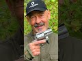 Stub-Nosed 475 Linebaugh Revolver