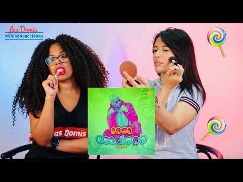 BOZA “LOLLIPOP” - VIDEO REACCIÓN | Las Domis