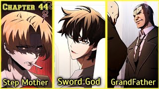 (44) Ang pagbabalik ng PINAKAMALAKAS na SWORD GOD mula sa mundo ng mga Halimaw | Tagalog Recap |