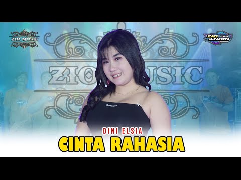 CINTA RAHASIA - Dini Elsia - Official Live Cover ZIO MUSIC