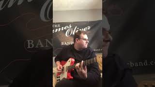 Dave Edmunds the wanderer rock n roll guitar by James Oliver
