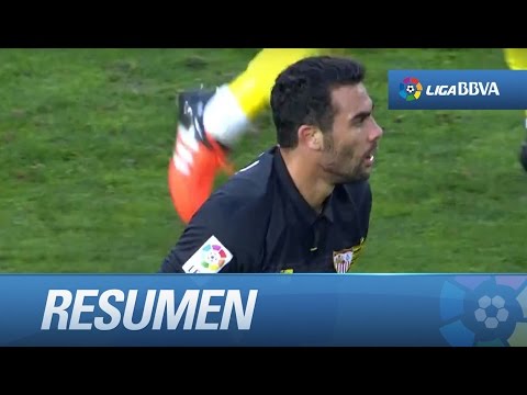 Resumen de Real Sociedad (2-0) Sevilla FC