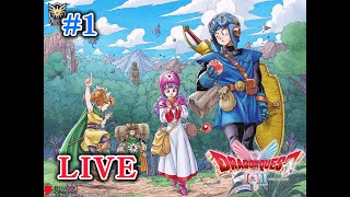 [ドラクエ2 HD-2D]ドラクエ2まったりやります