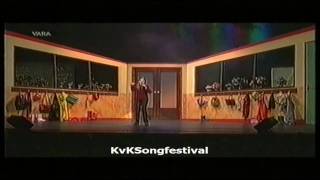 Kinderen voor Kinderen Songfestival 1998 - Ik hou van hard