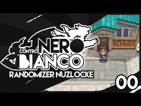 LA NUOVA SFIDA CI ATTENDE! - Pokémon Nero contro Bianco Randomizer Nuzlocke ITA #0