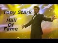 Tony Stark | Hall Of Fame