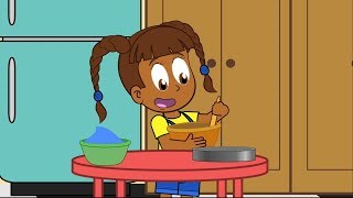 Pat A Cake ! || Best Kids Cartoons  || Konas2002
