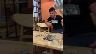 Vietnam cafeです喫茶店