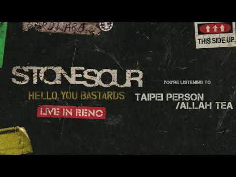 Video thumbnail for Taipei Person / Allah Tea - Live