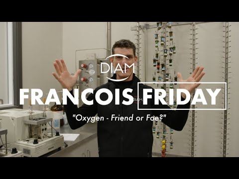 Francois Friday: Episode 4 - Oxygen - Friend or Foe?