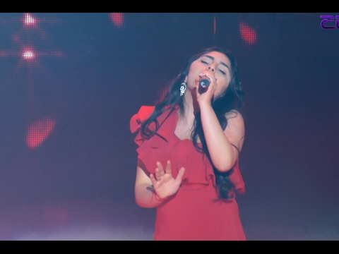 X-Factor4 Armenia Inna Sayadyan - I surrender 19.02.2017