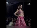 Disha Patani Walks The Ramp At BTFW Actress Actress New Video Trending