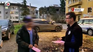 Düzce Belediyesinden Kamuoyu Duyurusu