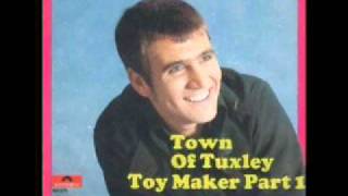 Billy J Kramer - &#39;Town of Tuxley Toymaker&#39; (1967)