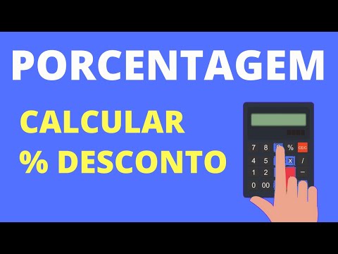 Como Calcular a Porcentagem de Desconto - Exemplo Prático