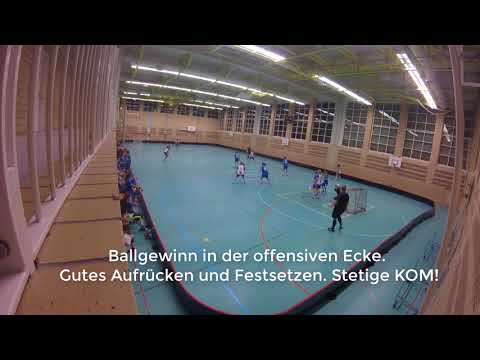 Test vs  Zürisee Unihockey 14.09.17
