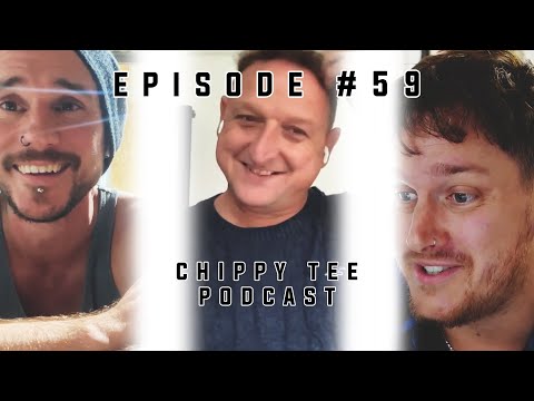 Chippy Tee! | Episode 59 | Our Mate Alex at Supreme Screen
