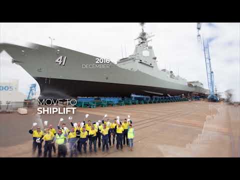 Brisbane's Journey to Provisional Acceptance